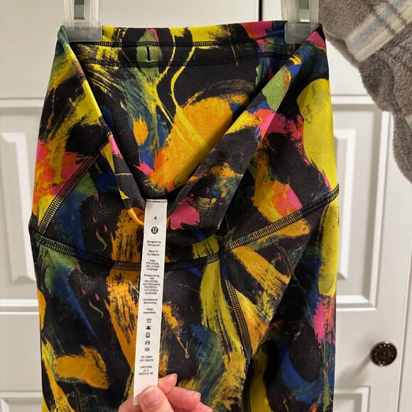 Wunder Train HR Tight 25" - Picture 5 of 5